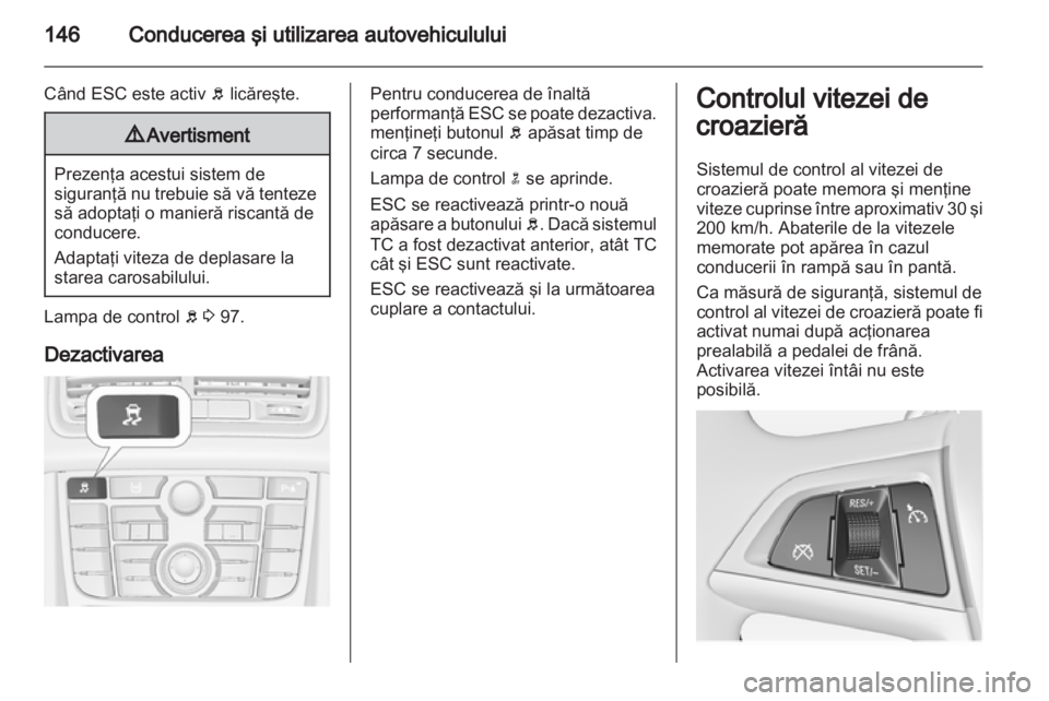 OPEL MERIVA 2011 Manual de utilizare (in Romanian) OPEL MERIVA 2011 Manual de utilizare (in Romanian)