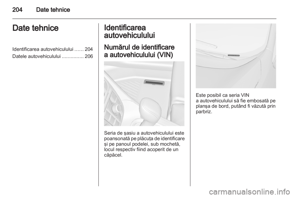OPEL MERIVA 2011 Manual de utilizare (in Romanian) OPEL MERIVA 2011 Manual de utilizare (in Romanian)