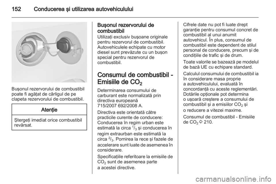 OPEL MERIVA 2011.5  Manual de utilizare (in Romanian) 