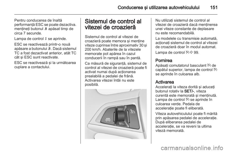 OPEL MERIVA 2012 Manual de utilizare (in Romanian) OPEL MERIVA 2012 Manual de utilizare (in Romanian)