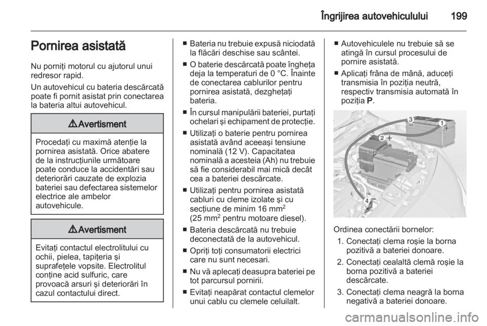 OPEL MERIVA 2012  Manual de utilizare (in Romanian) 