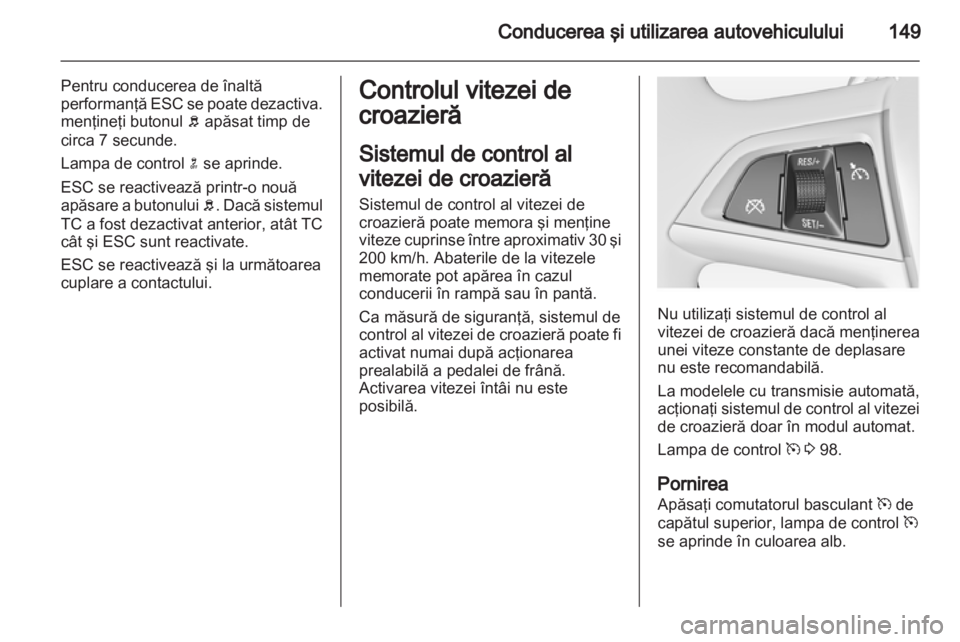 OPEL MERIVA 2012.5 Manual de utilizare (in Romanian) OPEL MERIVA 2012.5 Manual de utilizare (in Romanian)
