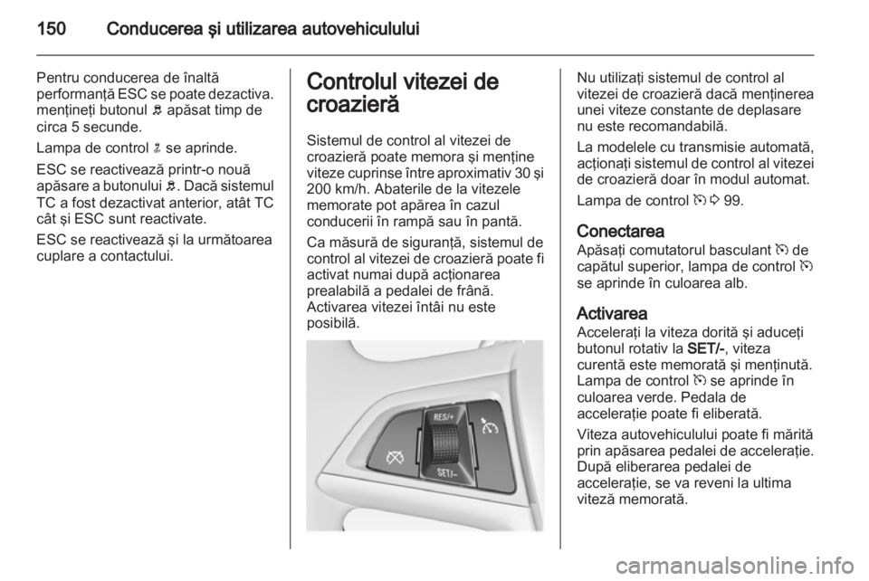 OPEL MERIVA 2013 Manual de utilizare (in Romanian) OPEL MERIVA 2013 Manual de utilizare (in Romanian)