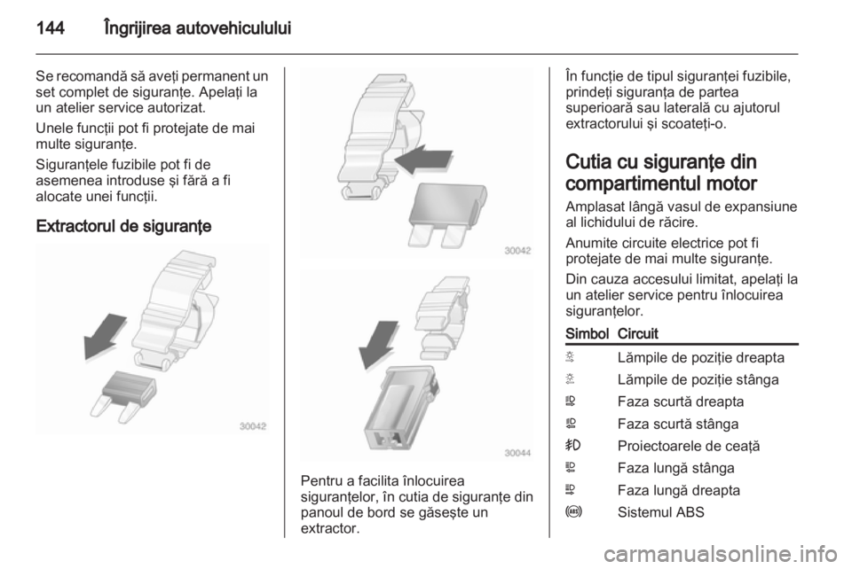 OPEL MOVANO_B 2012 Manual de utilizare (in Romanian) OPEL MOVANO_B 2012 Manual de utilizare (in Romanian)
