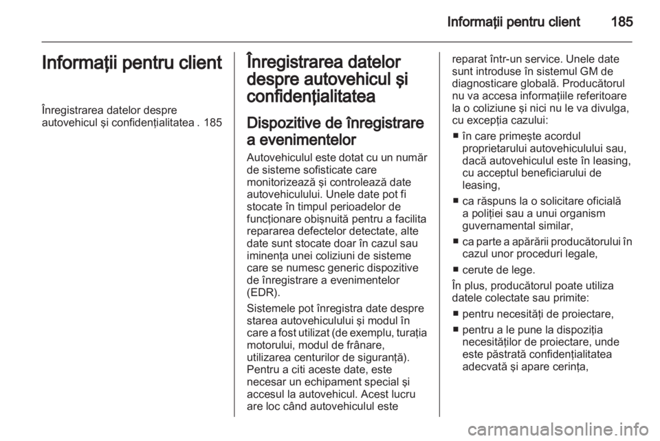 OPEL MOVANO_B 2012 Manual de utilizare (in Romanian) OPEL MOVANO_B 2012 Manual de utilizare (in Romanian)