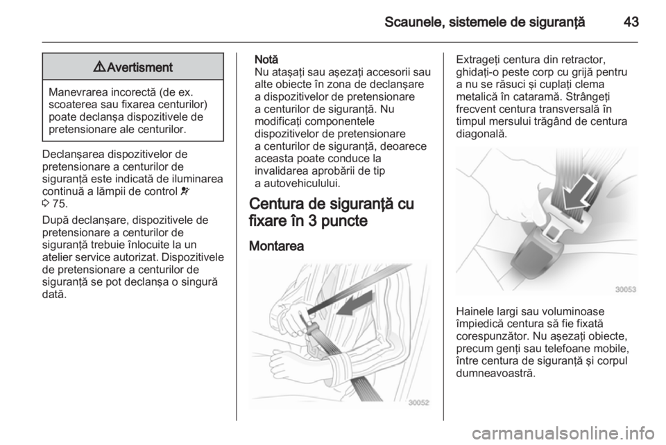 OPEL MOVANO_B 2012 Manual de utilizare (in Romanian) OPEL MOVANO_B 2012 Manual de utilizare (in Romanian)