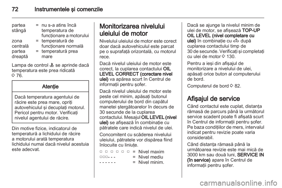 OPEL MOVANO_B 2012 Manual de utilizare (in Romanian) OPEL MOVANO_B 2012 Manual de utilizare (in Romanian)