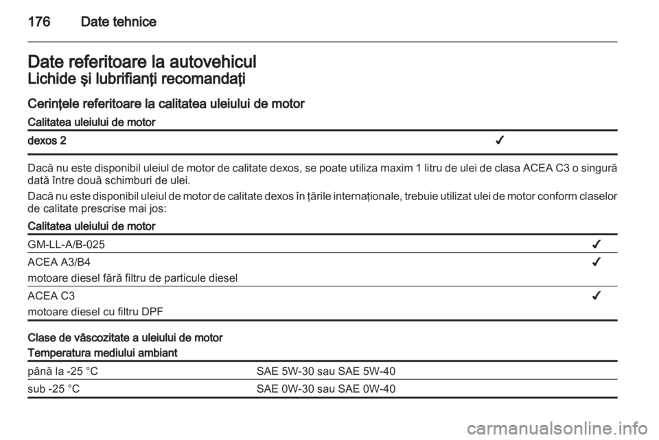 OPEL MOVANO_B 2012.5  Manual de utilizare (in Romanian) 