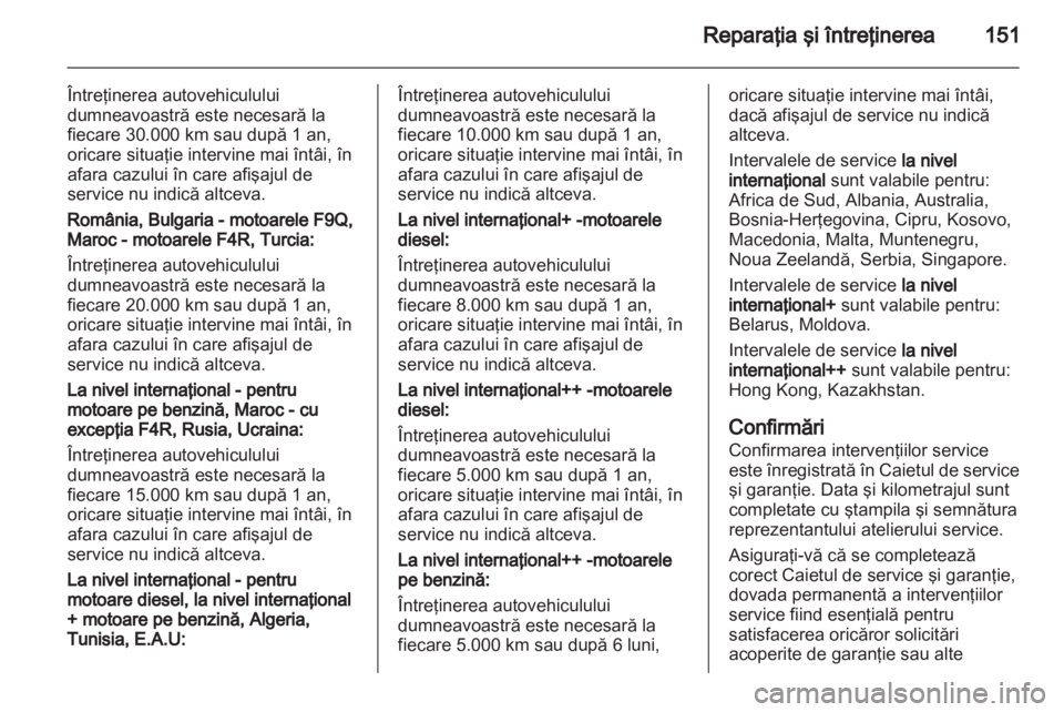OPEL VIVARO 2012 Manual de utilizare (in Romanian) OPEL VIVARO 2012 Manual de utilizare (in Romanian)