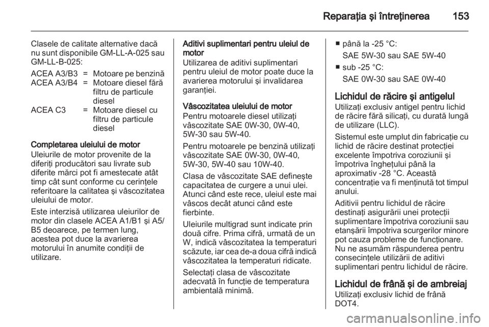 OPEL VIVARO 2012 Manual de utilizare (in Romanian) OPEL VIVARO 2012 Manual de utilizare (in Romanian)