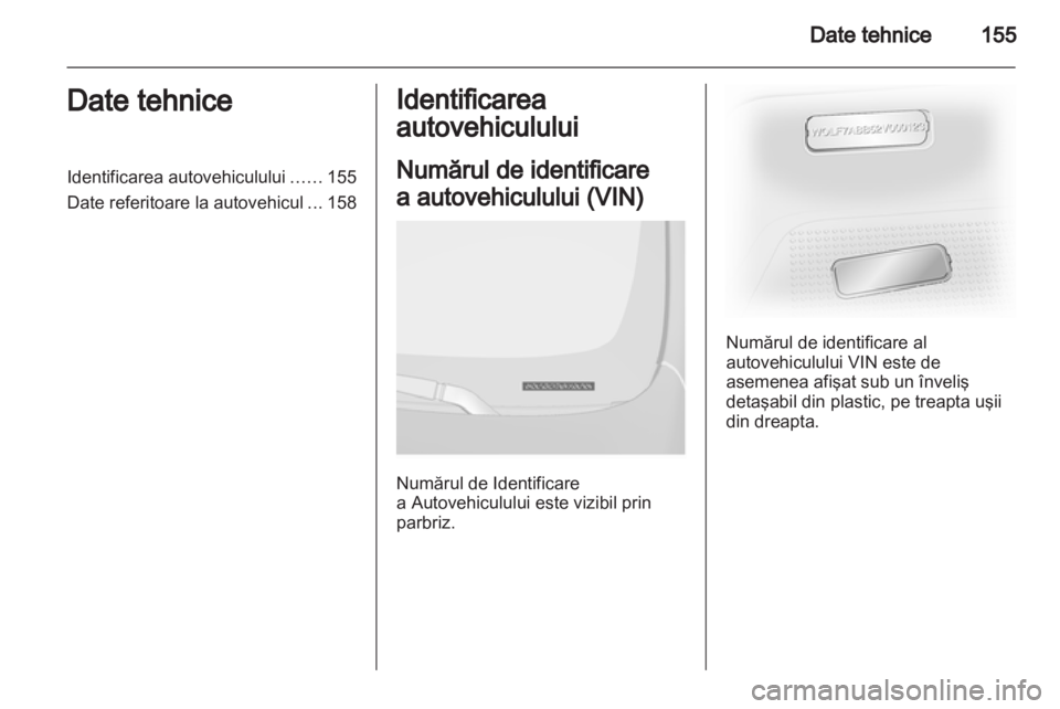 OPEL VIVARO 2012 Manual de utilizare (in Romanian) OPEL VIVARO 2012 Manual de utilizare (in Romanian)