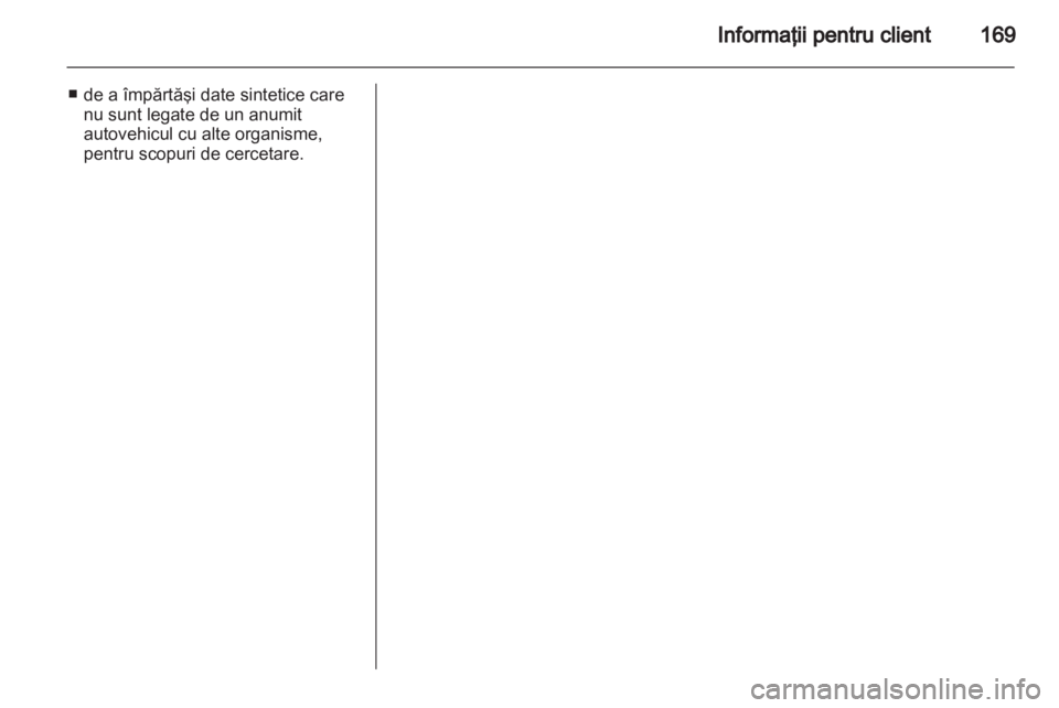 OPEL VIVARO 2012 Manual de utilizare (in Romanian) OPEL VIVARO 2012 Manual de utilizare (in Romanian)