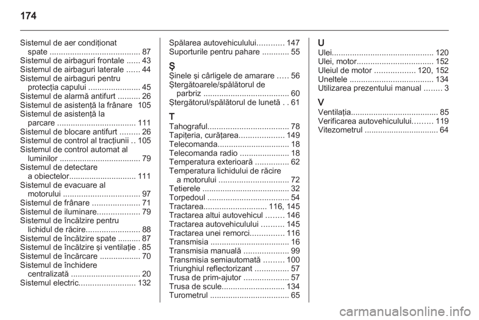OPEL VIVARO 2012 Manual de utilizare (in Romanian) OPEL VIVARO 2012 Manual de utilizare (in Romanian)