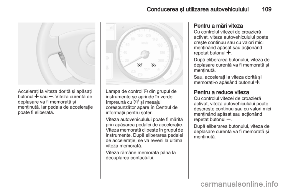 OPEL VIVARO 2013  Manual de utilizare (in Romanian) 