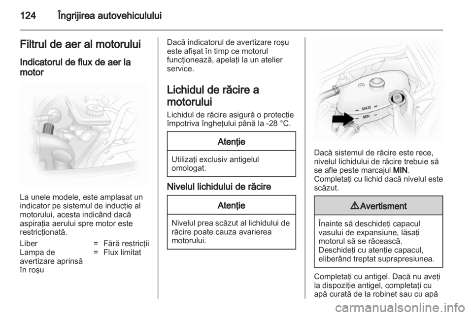 OPEL VIVARO 2013 Manual de utilizare (in Romanian) OPEL VIVARO 2013 Manual de utilizare (in Romanian)