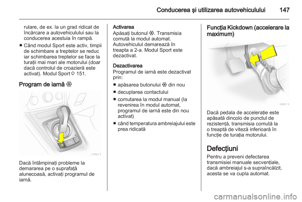 OPEL ZAFIRA 2012  Manual de utilizare (in Romanian) 