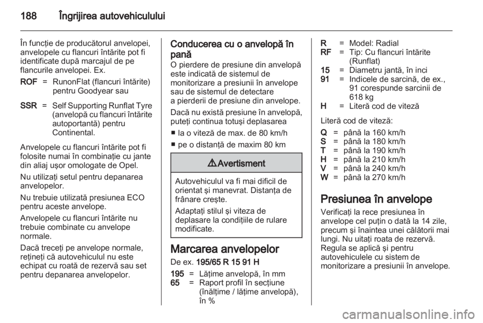 OPEL ZAFIRA 2012 Manual de utilizare (in Romanian) OPEL ZAFIRA 2012 Manual de utilizare (in Romanian)