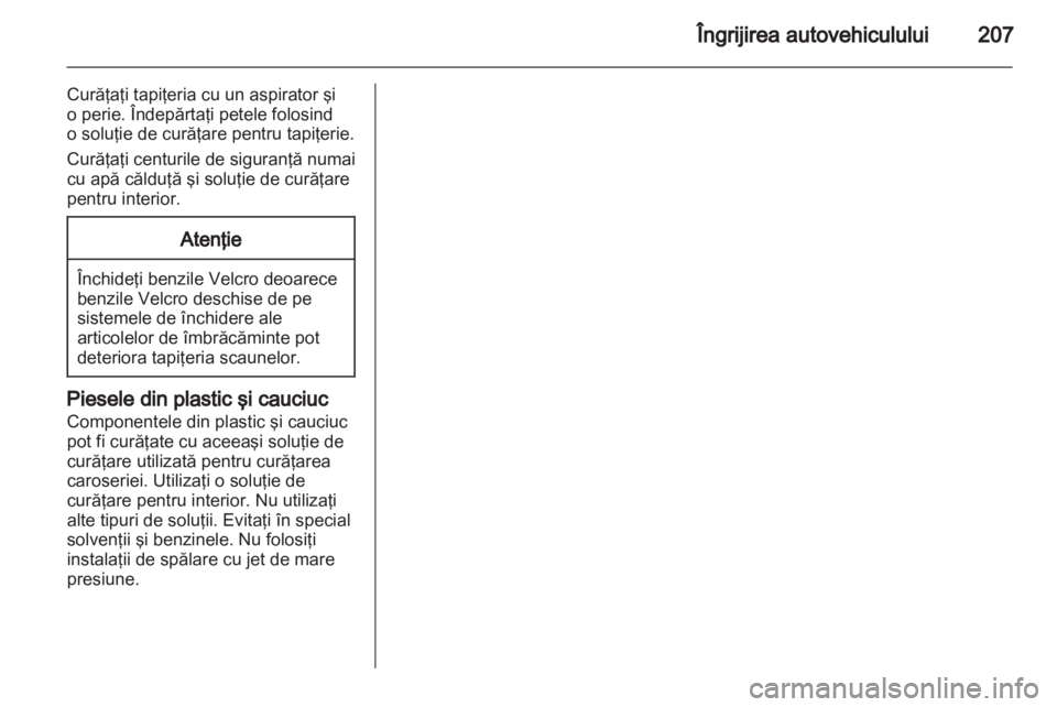 OPEL ZAFIRA 2012 Manual de utilizare (in Romanian) OPEL ZAFIRA 2012 Manual de utilizare (in Romanian)