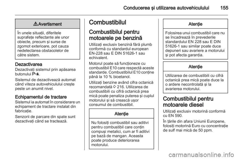 OPEL ZAFIRA 2013 Manual de utilizare (in Romanian) OPEL ZAFIRA 2013 Manual de utilizare (in Romanian)