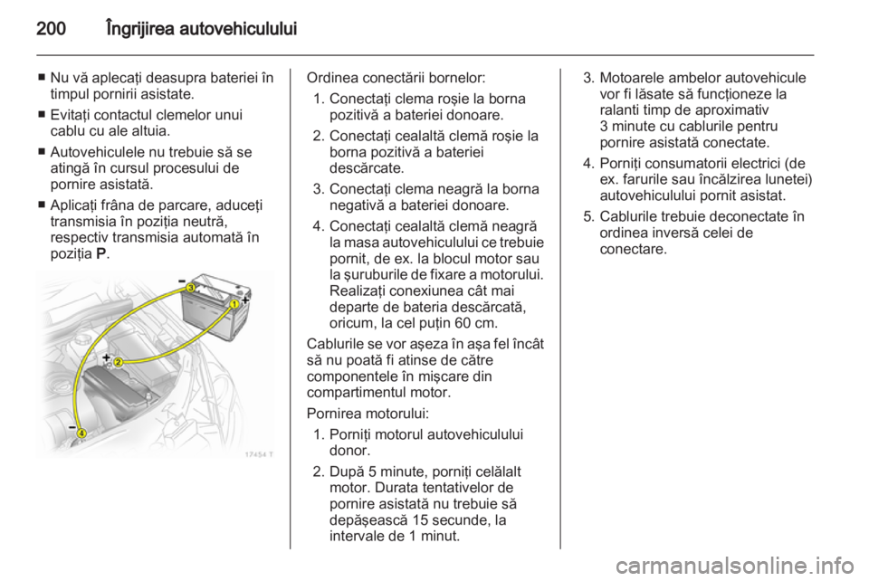 OPEL ZAFIRA 2013 Manual de utilizare (in Romanian) OPEL ZAFIRA 2013 Manual de utilizare (in Romanian)