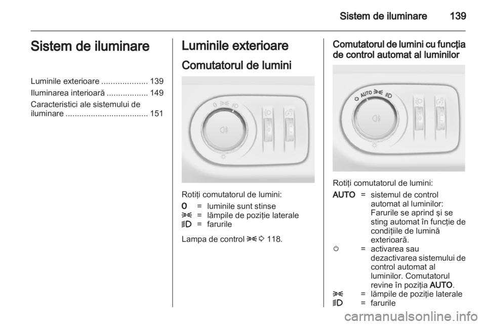 OPEL ZAFIRA TOURER 2012  Manual de utilizare (in Romanian) 