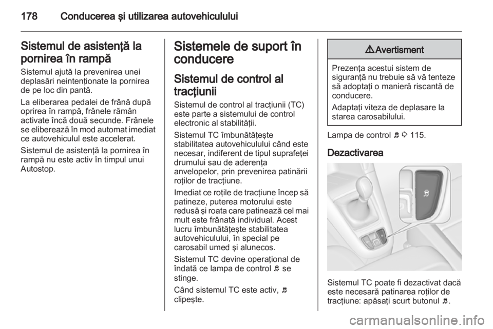 OPEL ZAFIRA TOURER 2013  Manual de utilizare (in Romanian) 