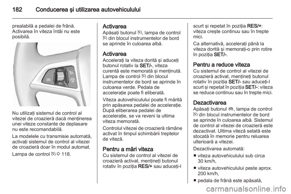 OPEL ZAFIRA TOURER 2013  Manual de utilizare (in Romanian) 