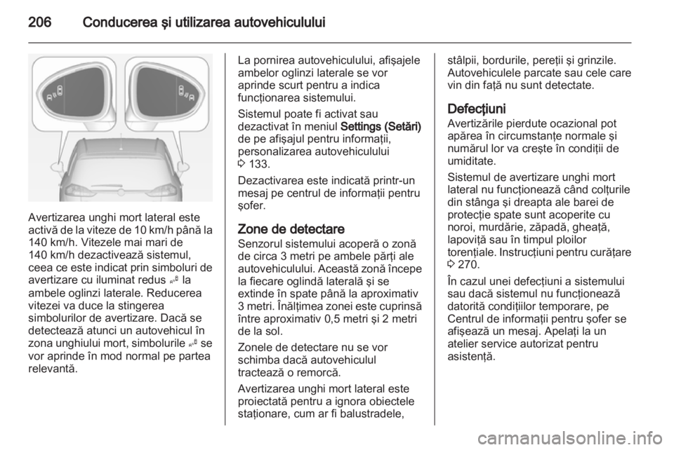 OPEL ZAFIRA TOURER 2013 Manual de utilizare (in Romanian) OPEL ZAFIRA TOURER 2013 Manual de utilizare (in Romanian)