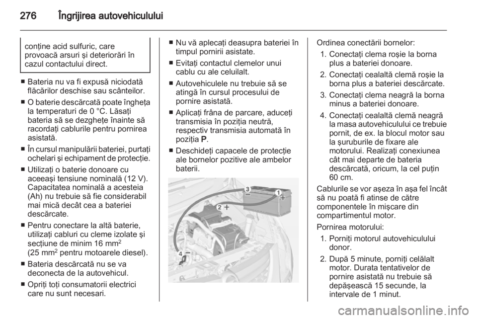OPEL ZAFIRA TOURER 2013.5  Manual de utilizare (in Romanian) 