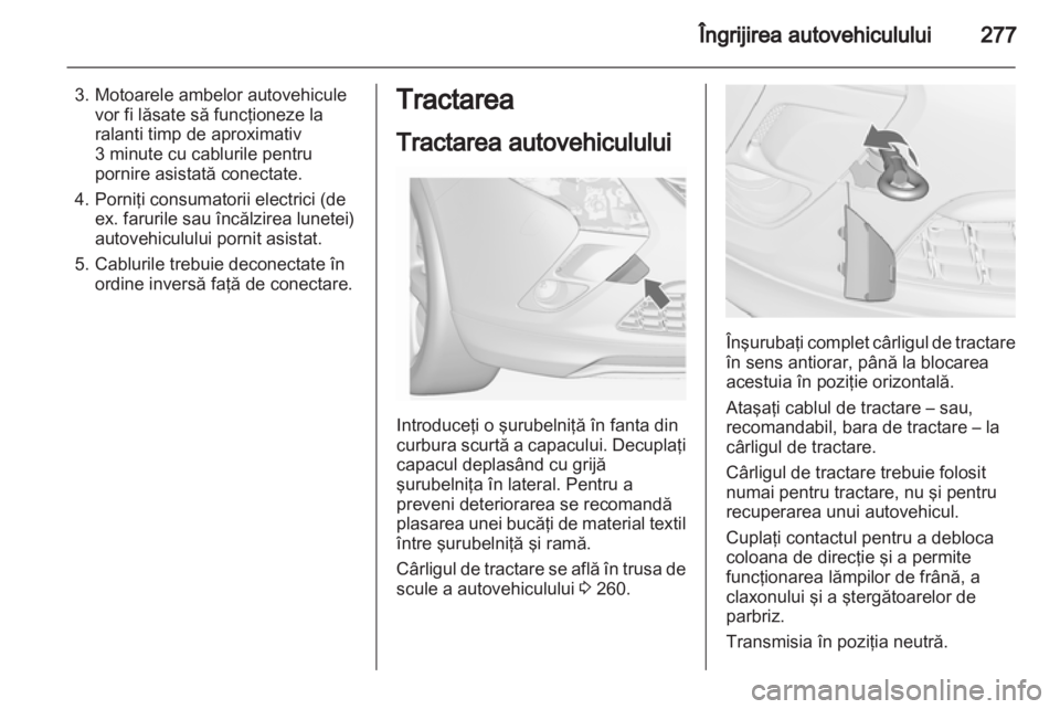 OPEL ZAFIRA TOURER 2013.5  Manual de utilizare (in Romanian) 