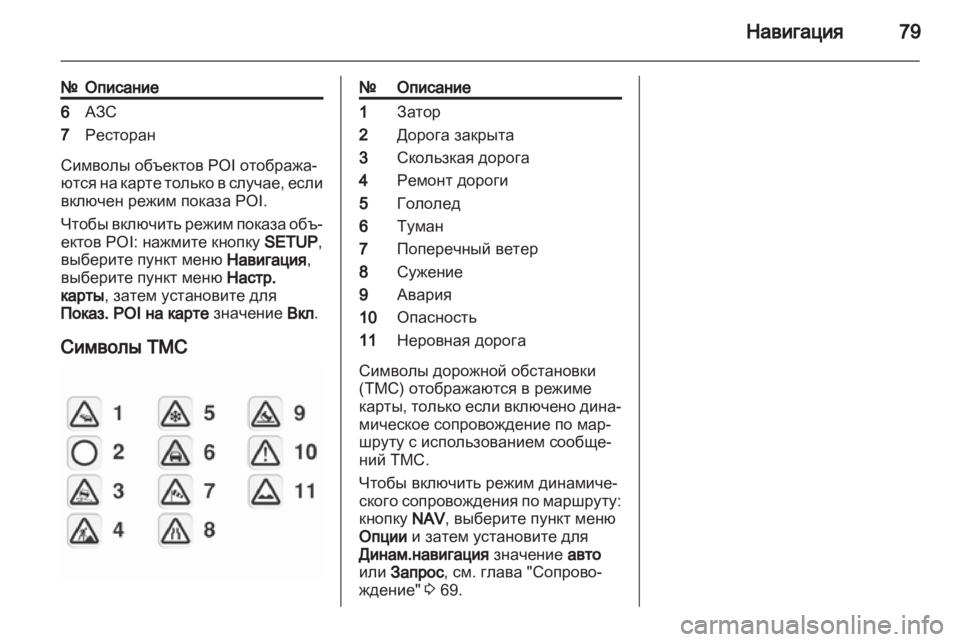 OPEL ANTARA 2012 Руководство по информационно-развлекательной системе (in Russian) OPEL ANTARA 2012 Руководство по информационно-развлекательной системе (in Russian)