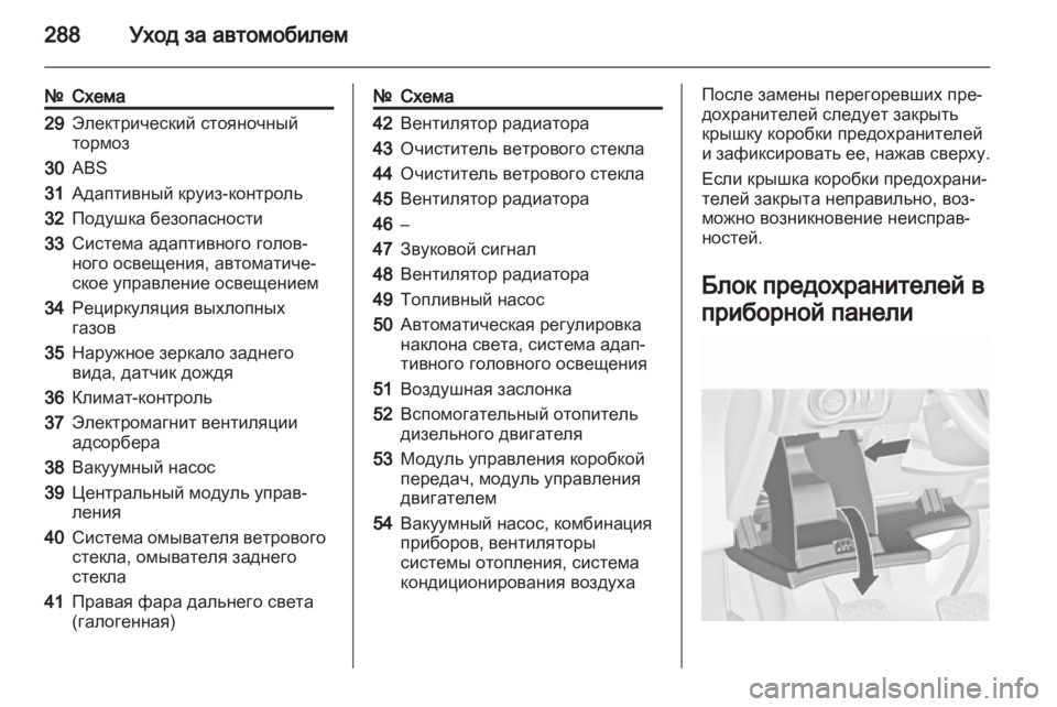 OPEL ASTRA J 2013.5 Инструкция по эксплуатации (in Russian) OPEL ASTRA J 2013.5 Инструкция по эксплуатации (in Russian)