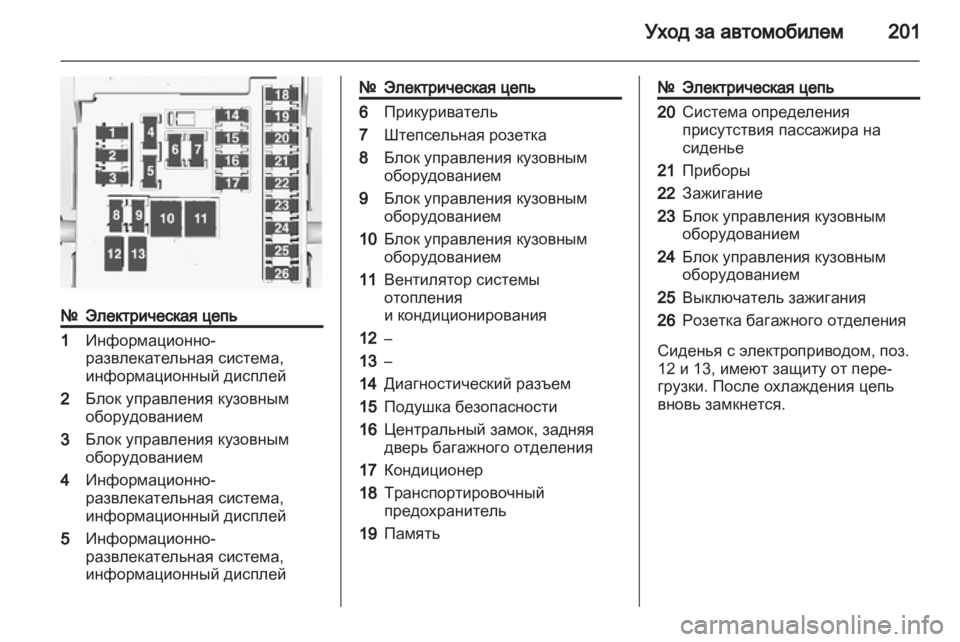 OPEL INSIGNIA 2010 Инструкция по эксплуатации (in Russian) OPEL INSIGNIA 2010 Инструкция по эксплуатации (in Russian)
