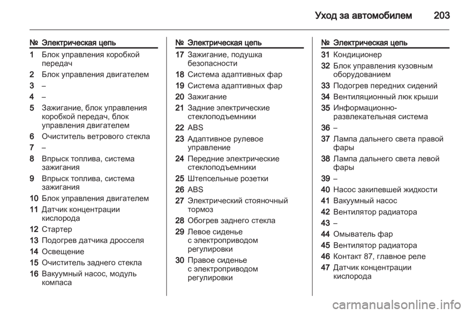 OPEL INSIGNIA 2011 Инструкция по эксплуатации (in Russian) OPEL INSIGNIA 2011 Инструкция по эксплуатации (in Russian)