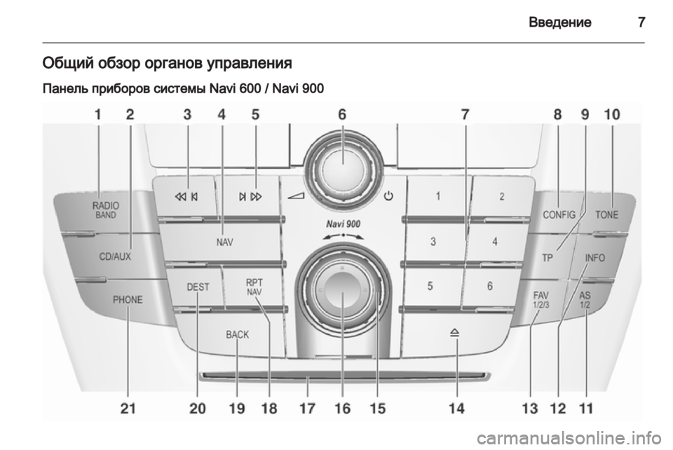 OPEL INSIGNIA 2012.5  Руководство по информационно-развлекательной системе (in Russian) 