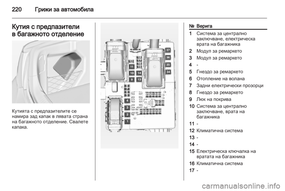 OPEL INSIGNIA 2012 Ръководство за експлоатация (in Bulgarian) OPEL INSIGNIA 2012 Ръководство за експлоатация (in Bulgarian)