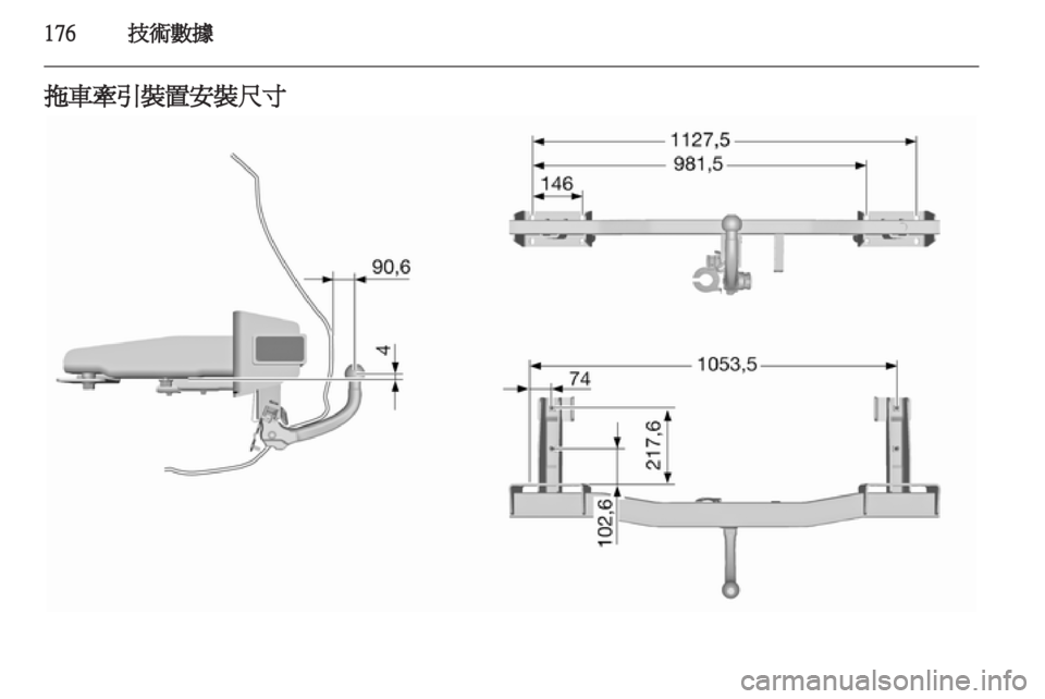 OPEL MERIVA 2011.5  车主手册 (in Chinese) 