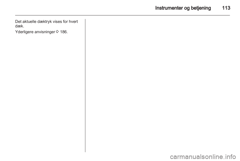 OPEL ASTRA H 2012  Instruktionsbog (in Danish) 