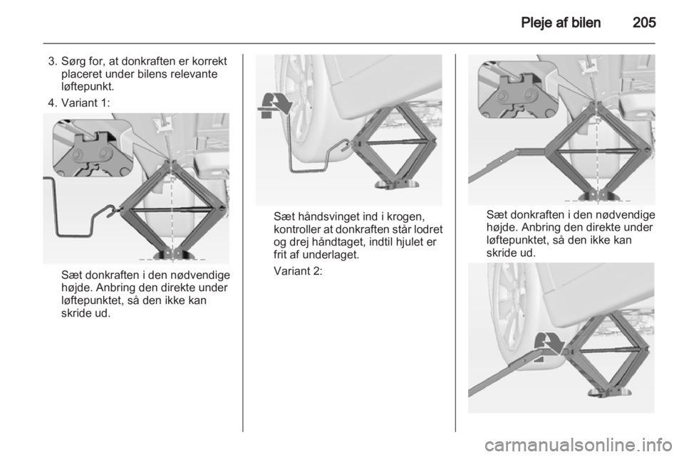 OPEL ASTRA J HB5 & ST 2012 Instruktionsbog (in Danish) OPEL ASTRA J HB5 & ST 2012 Instruktionsbog (in Danish)