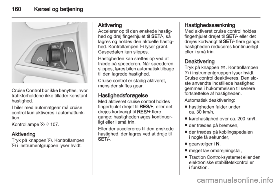 OPEL ASTRA J HB5 & ST 2012.5  Instruktionsbog (in Danish) 