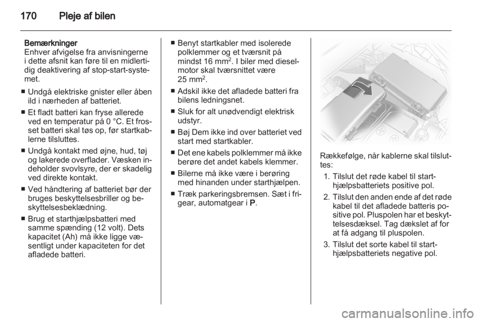 OPEL CORSA 2012  Instruktionsbog (in Danish) 