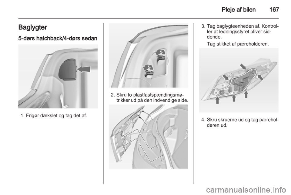 OPEL INSIGNIA 2011.5 Instruktionsbog (in Danish) OPEL INSIGNIA 2011.5 Instruktionsbog (in Danish)