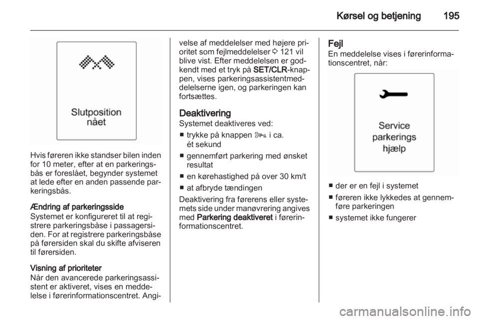 OPEL ZAFIRA TOURER 2013.5  Instruktionsbog (in Danish) 
