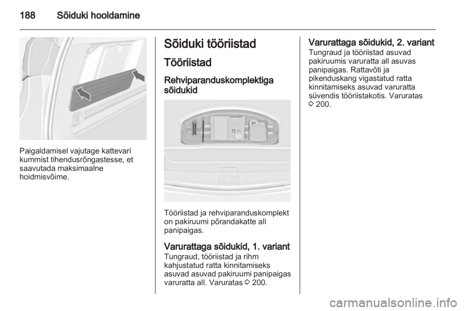 OPEL ASTRA J 2011.5  Omaniku käsiraamat (in Estonian) 