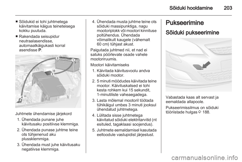 OPEL ASTRA J 2011.5  Omaniku käsiraamat (in Estonian) 