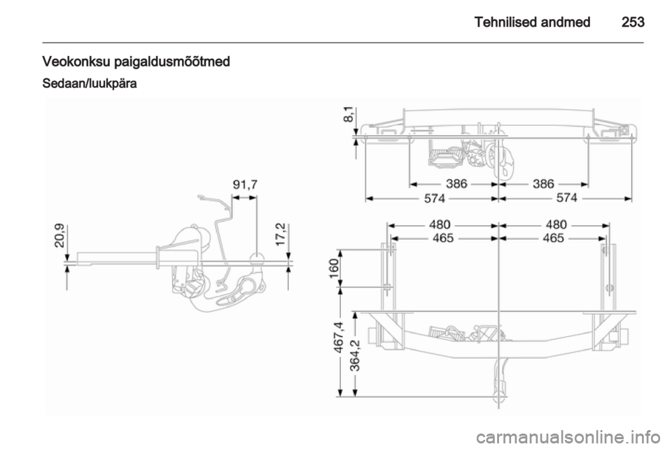 OPEL INSIGNIA 2010.5  Omaniku käsiraamat (in Estonian) 