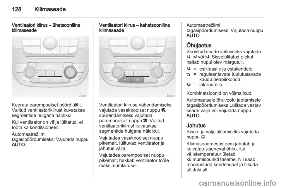 OPEL INSIGNIA 2011  Omaniku käsiraamat (in Estonian) 