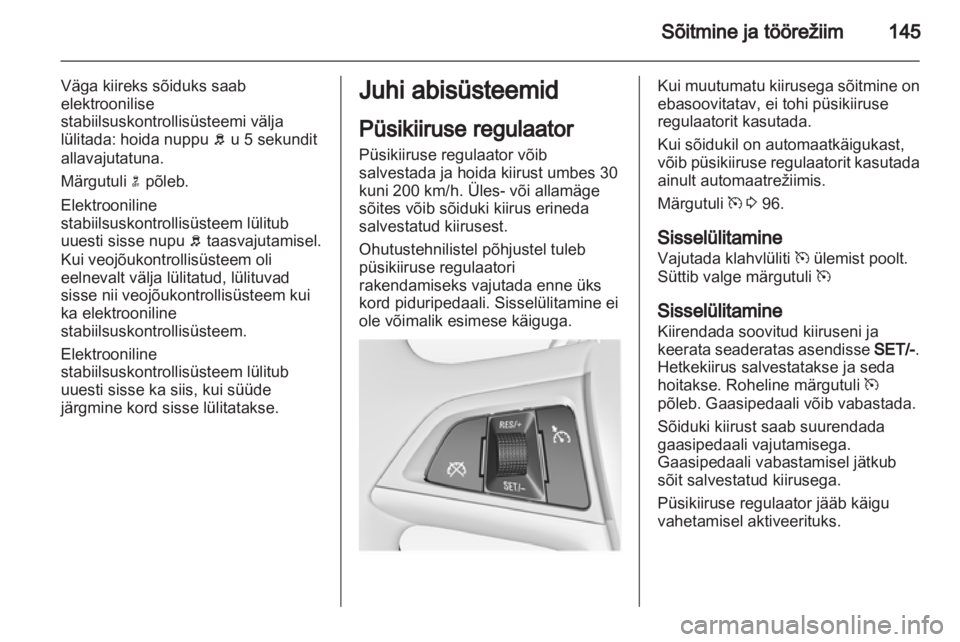 OPEL MERIVA 2013.5 Omaniku käsiraamat (in Estonian) OPEL MERIVA 2013.5 Omaniku käsiraamat (in Estonian)