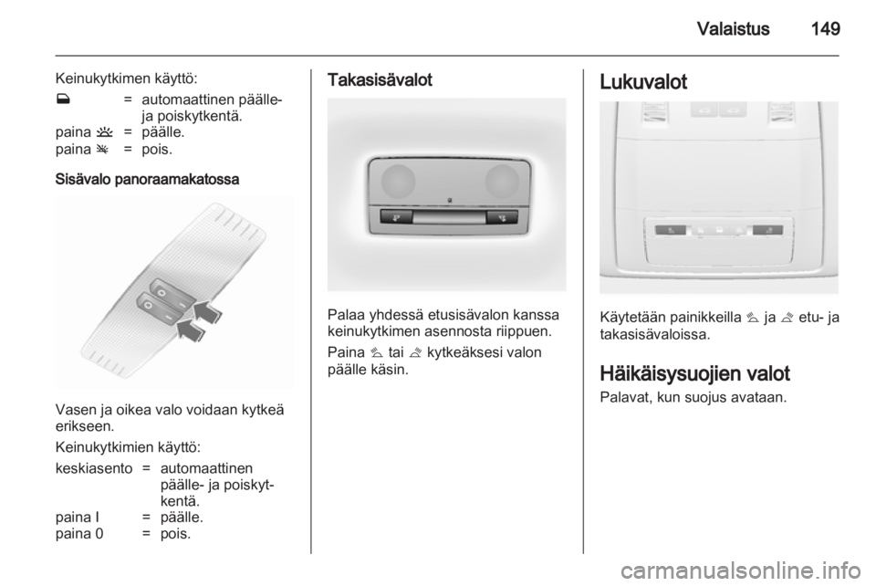 OPEL ASTRA J 2013.5  Ohjekirja (in Finnish)  OPEL ASTRA J 2013.5  Ohjekirja (in Finnish)