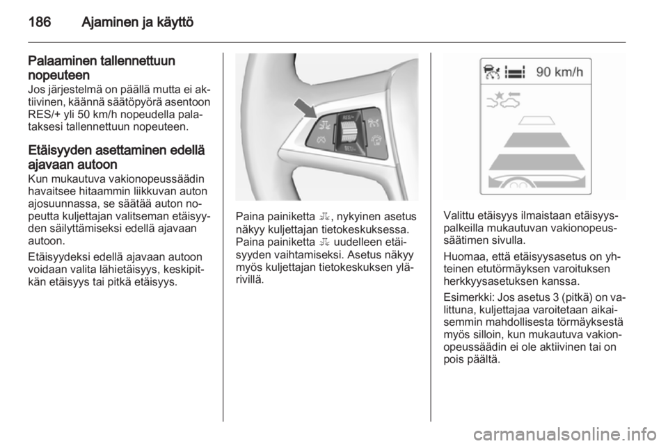 OPEL ASTRA J 2013.5  Ohjekirja (in Finnish)  OPEL ASTRA J 2013.5  Ohjekirja (in Finnish)
